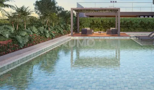 Apartamento com 3 Quartos à venda, 188m² no Vila Brandina, Campinas