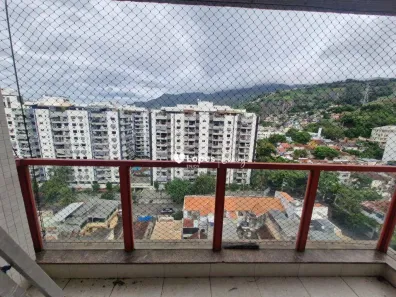 Apartamento com 4 Quartos à venda, 130m² no Grajaú, Rio de Janeiro