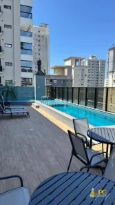 Apartamento com 3 Quartos à venda, 110m² no Meia Praia, Itapema