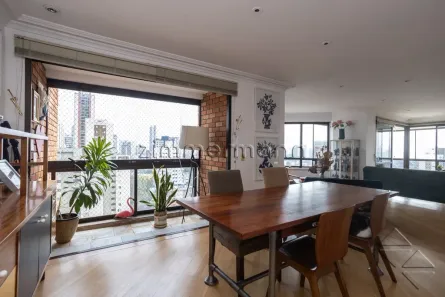 Apartamento com 4 Quartos à venda, 240m² no Sumaré, São Paulo