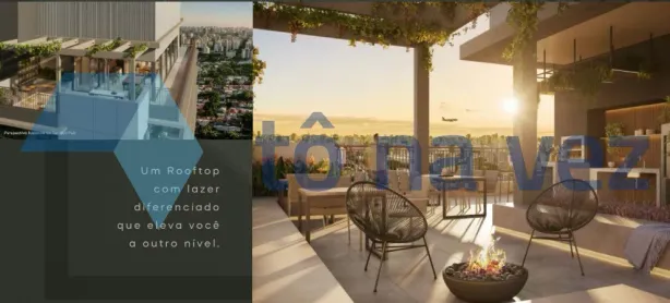 Casa com 1 Quarto à venda, 39m² no Brooklin Paulista, São Paulo