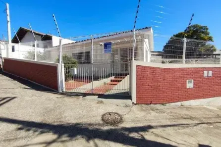 Casa com 2 Quartos para alugar, 138m² no Vila Joaquim Inácio, Campinas