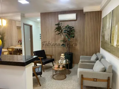 Apartamento com 3 Quartos à venda, 107m² no Jardim Paulista, Ribeirão Preto