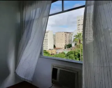 Apartamento com 1 Quarto à venda, 42m² no Centro, Rio de Janeiro