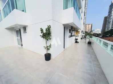 Apartamento com 2 Quartos à venda, 54m² no Embaré, Santos