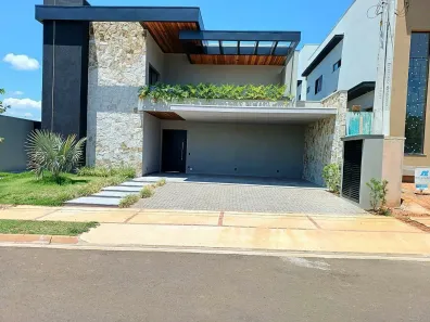 Casa de Condomínio com 3 Quartos à venda, 308m² no Residencial Estoril Premium, Bauru