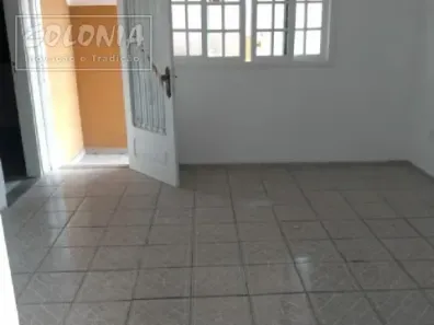 Sobrado com 5 Quartos à venda, 388m² no Bangú, Santo André