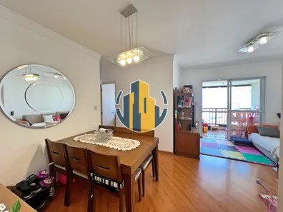 Apartamento com 3 Quartos à venda, 85m² no Vila Mariana, São Paulo
