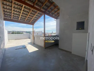 Cobertura com 2 Quartos à venda, 96m² no Parque Oratório, Santo André