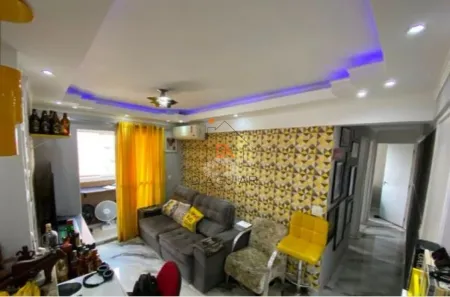 Apartamento com 2 Quartos para alugar, 50m² no Vila Celeste (Zona Leste), São Paulo