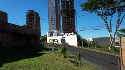 Lote/Terreno à venda, 445m² no Jardim São Bento, Uberaba