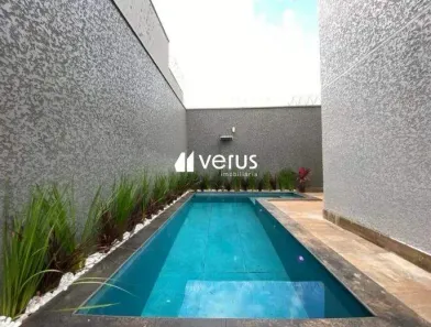 Casa com 3 Quartos à venda, 165m² no Novo Mundo, Uberlândia