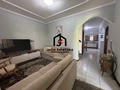 Sobrado com 4 Quartos à venda, 125m² no Granja Daniel, Taubaté