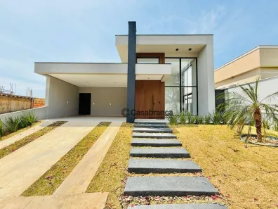 Casa de Condomínio com 3 Quartos à venda, 201m² no Cajuru do Sul, Sorocaba