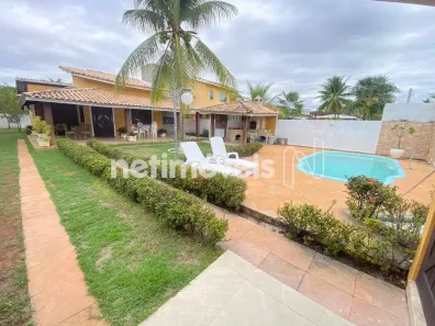 Casa de Condomínio com 3 Quartos à venda, 216m² no Barra do Jacuípe, Camaçari