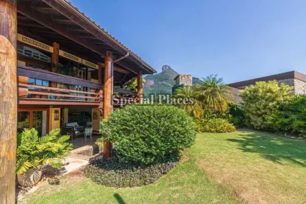 Casa de Condomínio com 4 Quartos à venda, 700m² no Itanhangá, Rio de Janeiro