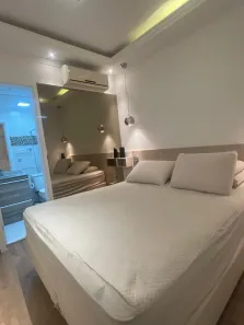 Apartamento com 3 Quartos à venda, 92m² no Ponta da Praia, Santos