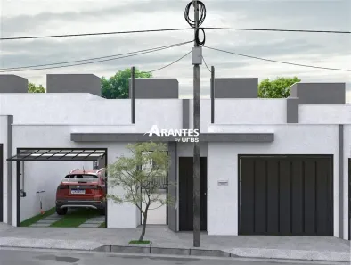 Casa com 2 Quartos à venda, 68m² no Pacaembu, Uberlândia