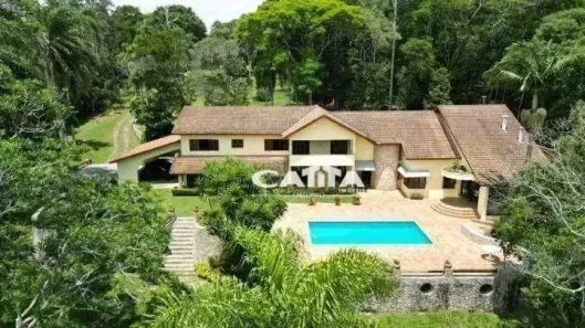 Fazenda/Sítio com 8 Quartos à venda, 1305m² no Ibiúna, Ibiúna