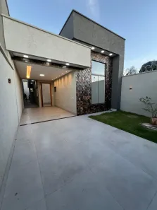 Casa com 3 Quartos à venda, 105m² no Cardoso, Aparecida de Goiânia