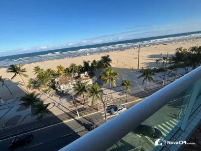 Apartamento com 3 Quartos à venda, 130m² no Guilhermina, Praia Grande