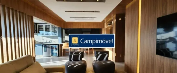 Apartamento com 3 Quartos à venda, 155m² no Jardim Belo Horizonte, Campinas
