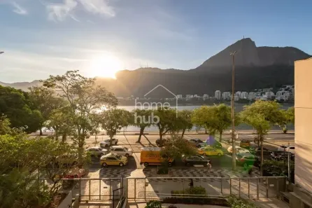 Apartamento com 4 Quartos à venda, 137m² no Lagoa, Rio de Janeiro