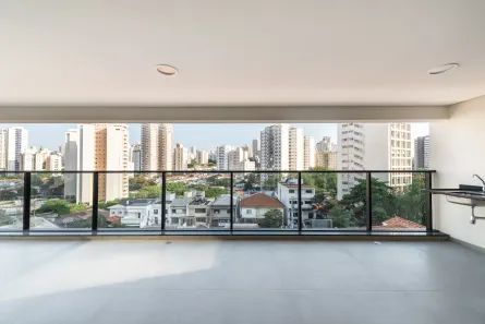 Apartamento com 3 Quartos à venda, 151m² no Água Branca, São Paulo