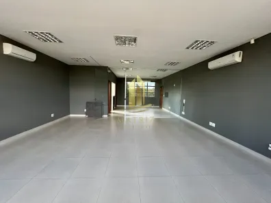 Sala Comercial para alugar, 100m² no Vila Hípica, Franca