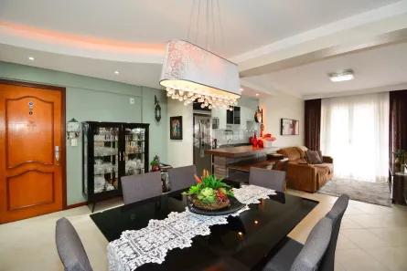 Apartamento com 3 Quartos à venda, 100m² no Campinas, São José