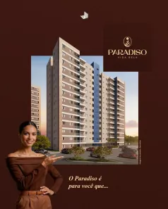 Apartamento com 2 Quartos à venda, 59m² no Antônio Cassimiro, Petrolina