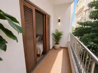 Apartamento com 1 Quarto à venda, 50m² no Flamengo, Rio de Janeiro