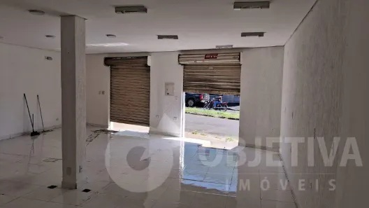 Ponto Comercial para alugar, 88m² no São Jorge, Uberlândia