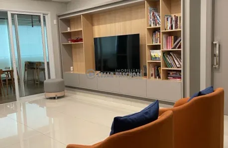 Apartamento com 4 Quartos para venda ou aluguel, 195m² no Residencial Alto do Ipê, Ribeirão Preto
