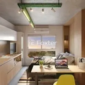 Kitnet com 1 Quarto à venda, 23m² no Moinhos de Vento, Porto Alegre