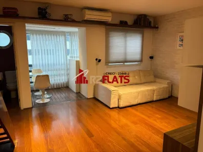 Apartamento com 1 Quarto para alugar, 65m² no Vila Uberabinha, São Paulo