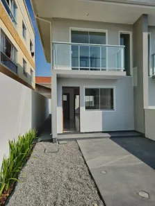 Sobrado com 2 Quartos à venda, 63m² no Barra do Aririú, Palhoça