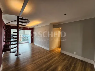 Cobertura com 2 Quartos para alugar, 182m² no Indianópolis, São Paulo