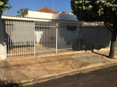 Casa com 4 Quartos à venda, 186m² no Parque Industrial, São José do Rio Preto