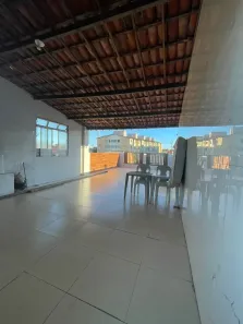Casa com 2 Quartos para alugar, 120m² no Olaria, Aracaju