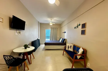 Apartamento com 1 Quarto à venda, 35m² no São Judas Tadeu, Guarapari
