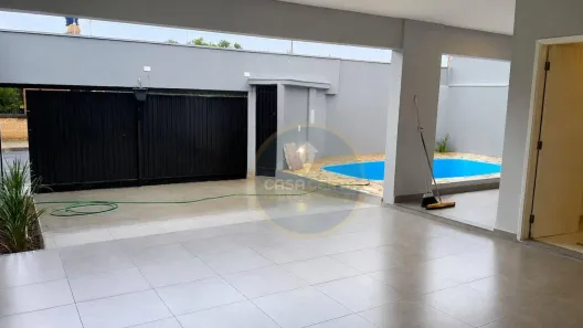 Casa com 3 Quartos à venda, 212m² no Parque das Américas, Uberaba