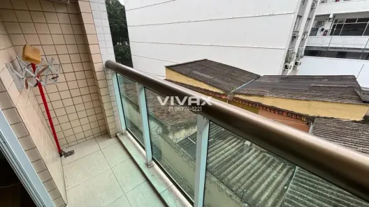 Apartamento com 3 Quartos à venda, 85m² no Méier, Rio de Janeiro