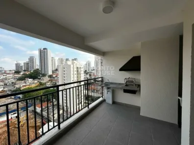 Apartamento com 2 Quartos à venda, 50m² no Vila Firmiano Pinto, São Paulo