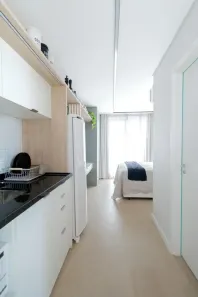 Apartamento com 1 Quarto à venda, 22m² no Vila Mariana, São Paulo