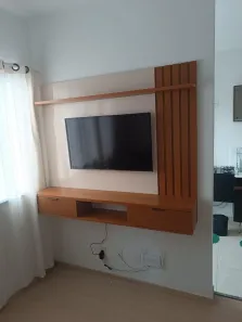 Apartamento com 2 Quartos para alugar, 40m² no Coxipó, Cuiabá