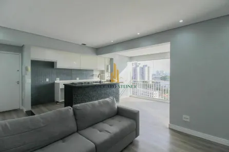 Apartamento com 3 Quartos para alugar, 75m² no Vila Leonor, Guarulhos