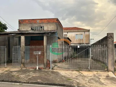 Sobrado com 2 Quartos à venda, 200m² no Parque Universitário de Viracopos, Campinas