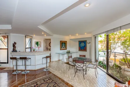 Apartamento com 2 Quartos à venda, 157m² no Vila Morumbi, São Paulo