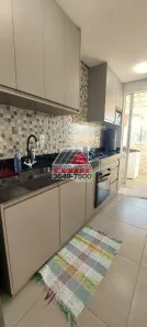 Apartamento com 2 Quartos à venda, 58m² no Boa Esperança, Santa Luzia